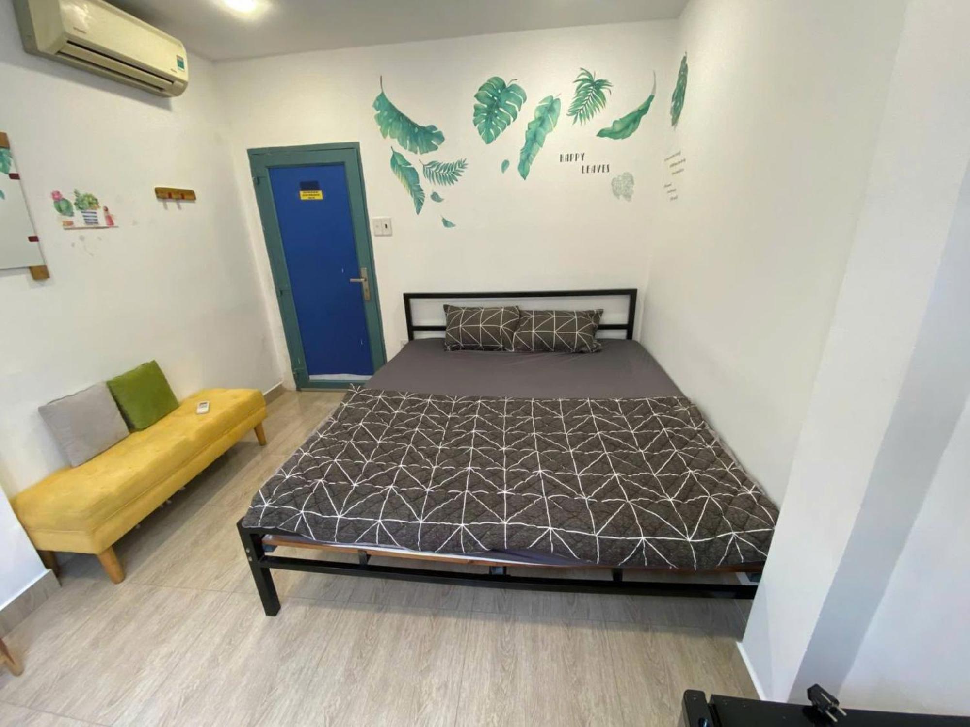 The Joys Hostel Хошимин Экстерьер фото