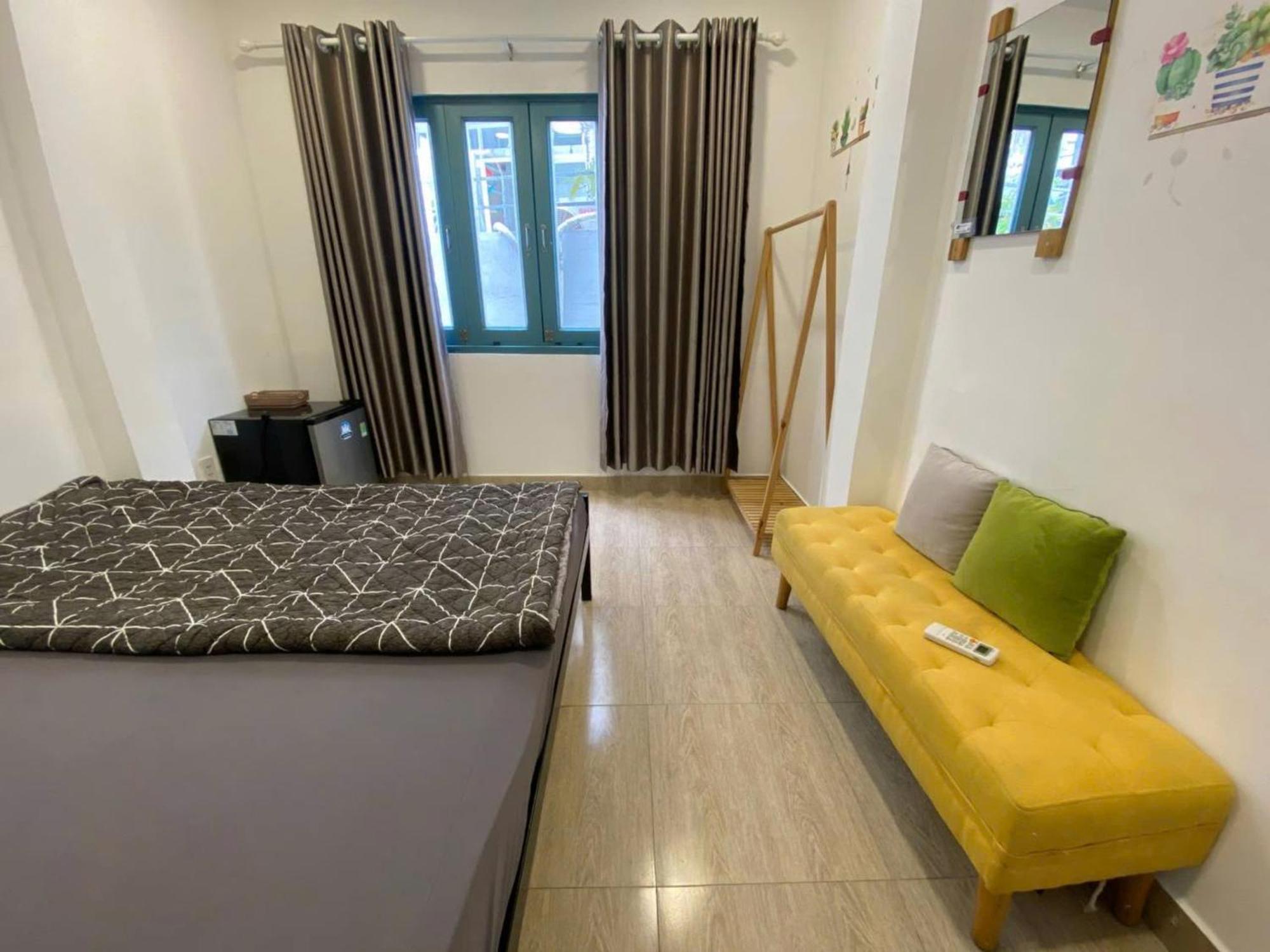The Joys Hostel Хошимин Экстерьер фото